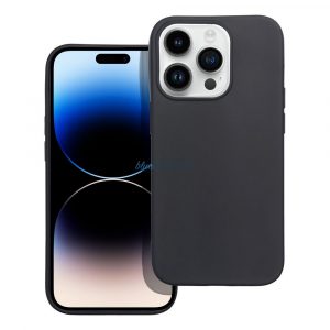 Husă MATT pentru IPHONE 14 Pro negru