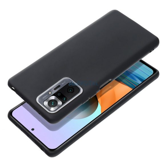 Husă MATT pentru XIAOMI NOTE 10 Pro / NOTE 10 Pro Max negru