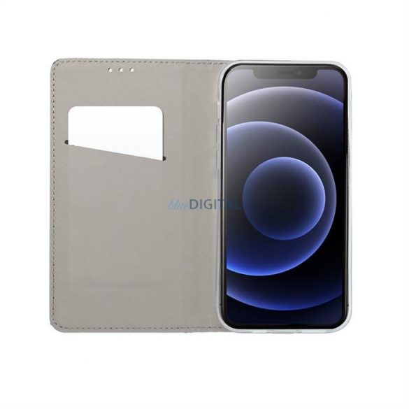 Smart Husă  tip carte pentru SAMSUNG XHusă 6 PRO negru