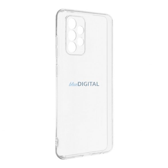 Husă CLEAR 2mm pentru SAMSUNG Galaxy A52 5G / A52 LTE ( 4G ) / A52S (protecție cameră)