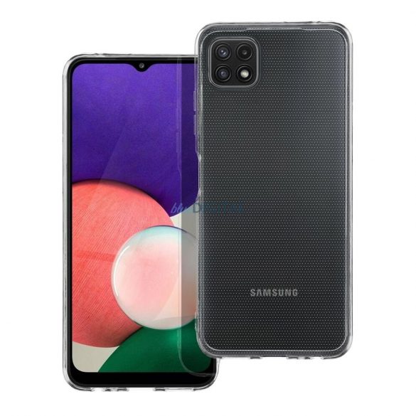 Husă CLEAR 2mm pentru SAMSUNG Galaxy A22 5G