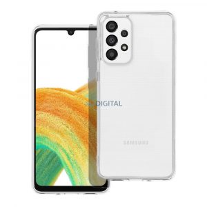 CLEAR Husă 2mm pentru SAMSUNG Galaxy A33 5G (protecție cameră)