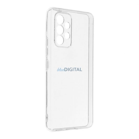 CLEAR Husă 2mm pentru SAMSUNG Galaxy A53 5G (protecție cameră)