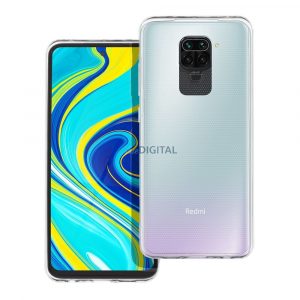 Husă CLEAR 2mm pentru XIAOMI Redmi NOTE 9S / 9 PRO