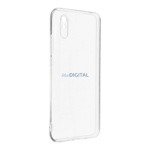 Husă CLEAR 2mm pentru XIAOMI Redmi 9A / 9AT (protecție pentru cameră)