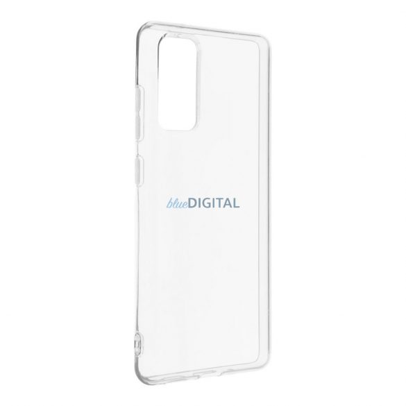 Husă CLEAR 2mm pentru SAMSUNG Galaxy S20 FE / S20 FE 5G