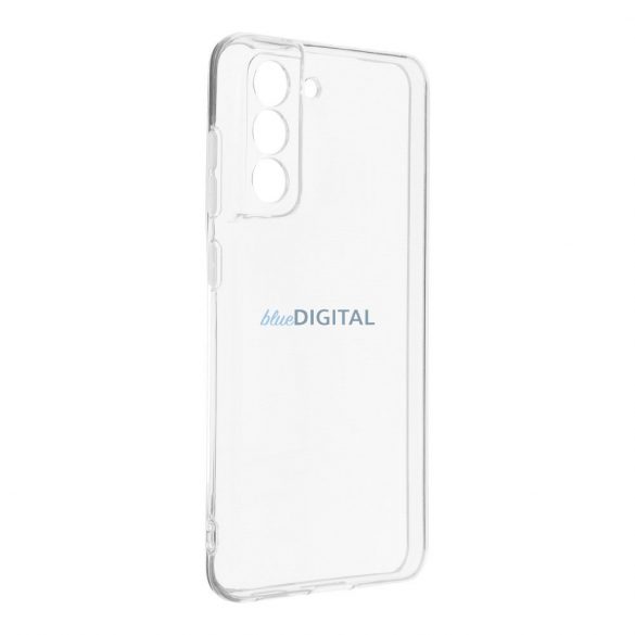 CLEAR Husă 2mm pentru SAMSUNG Galaxy S21 FE (protecție cameră)