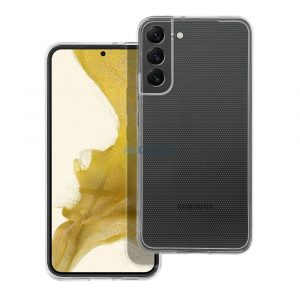 Husă CLEAR 2mm pentru SAMSUNG Galaxy S22 PLUS (protecția camerei)