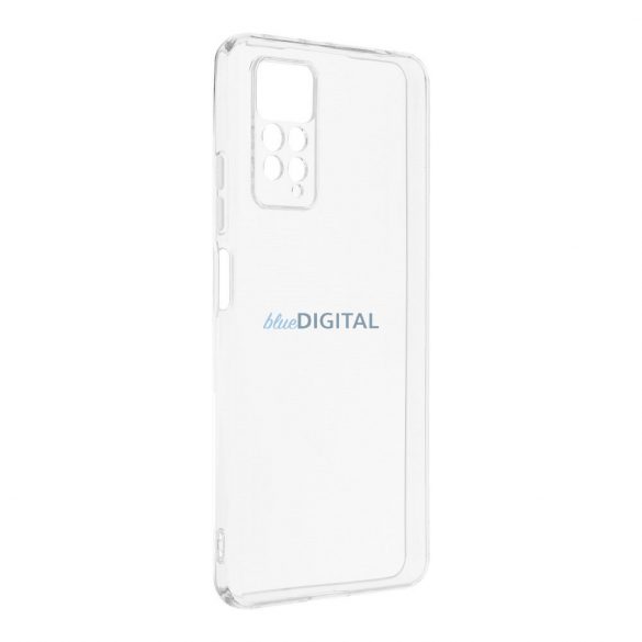 Husă CLEAR 2mm pentru XIAOMI Redmi NOTE 11 PRO 5G (protecție cameră)