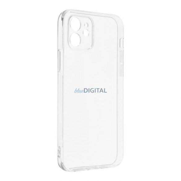 Husă CLEAR 2mm pentru IPHONE 12 (protecție pentru cameră)