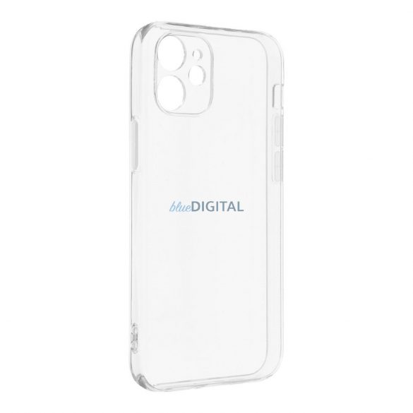 Husă CLEAR 2mm pentru IPHONE 12 MINI (protecție pentru cameră)