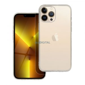 Carcasa CLEAR 2mm pentru IPHONE 13 PRO MAX (protecția camerei)