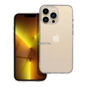 Carcasa CLEAR de 2 mm pentru IPHONE 13 PRO (protecția camerei)