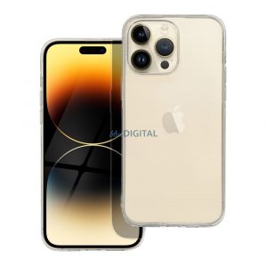 Carcasa CLEAR 2mm pentru IPHONE 14 PRO MAX (protecția camerei)