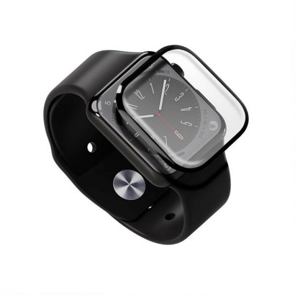 Bestsuit Sticlă hibridă flexibilă pentru Apple Watch seria 8/9-45mm