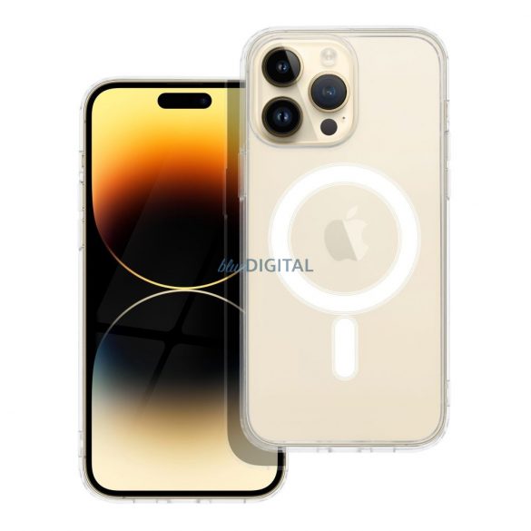 Husă Clear Mag Husă pentru IPHONE 14 PRO MAX