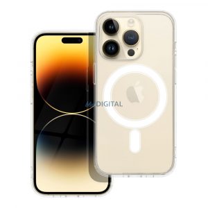 Husă Clear Mag Husă pentru IPHONE 14 PRO