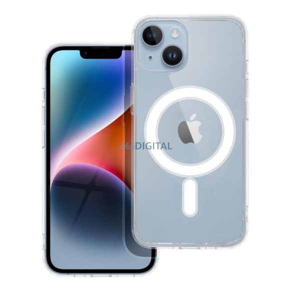 Husă Clear Mag Husă pentru IPHONE 14