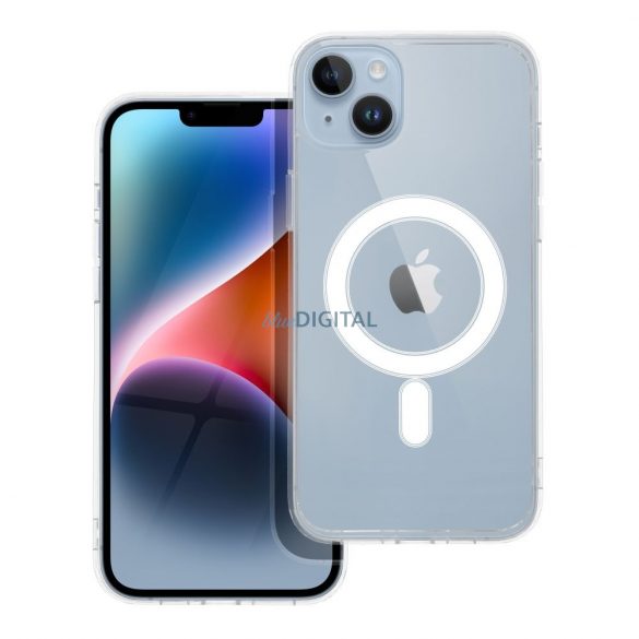 Husă Clear Mag Cover pentru IPHONE 14 PLUS