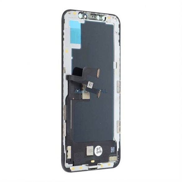 Ecran LCD pentru iPhone Xs cu digitizor negru dur OLED HQ