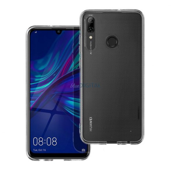 Husă CLEAR 2mm pentru HUAWEI P SMART 2019