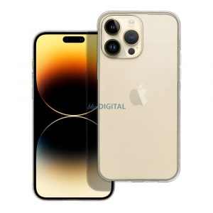 Carcasa CLEAR 2mm pentru IPHONE XS MAX