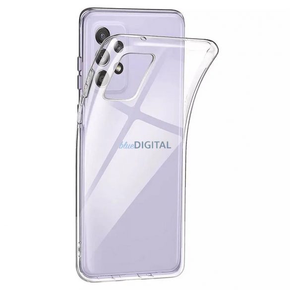 Husă CLEAR 2mm BOX pentru SAMSUNG Galaxy A23 5G