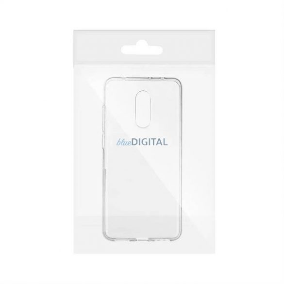 Husa spate Ultra Slim 0,5mm pentru - Xiaomi Redmi 10 5G transparent