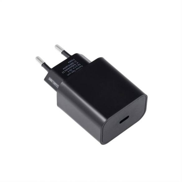 Încărcător universal de călătorie Blue Star cu mufă USB C - 3A 25W cu funcție PD și QC 4.0