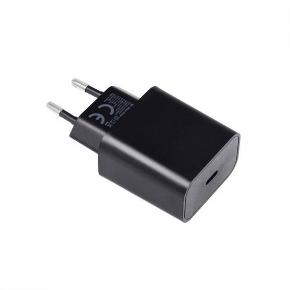 Încărcător universal de călătorie Blue Star cu mufă USB C - 3A 25W cu funcție PD și QC 4.0