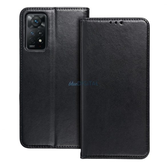 Carcasa Smart Magneto pentru OPPO RENO 8 PRO neagra