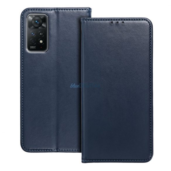 Husă carte Smart Magneto pentru OPPO RENO 8 PRO navy