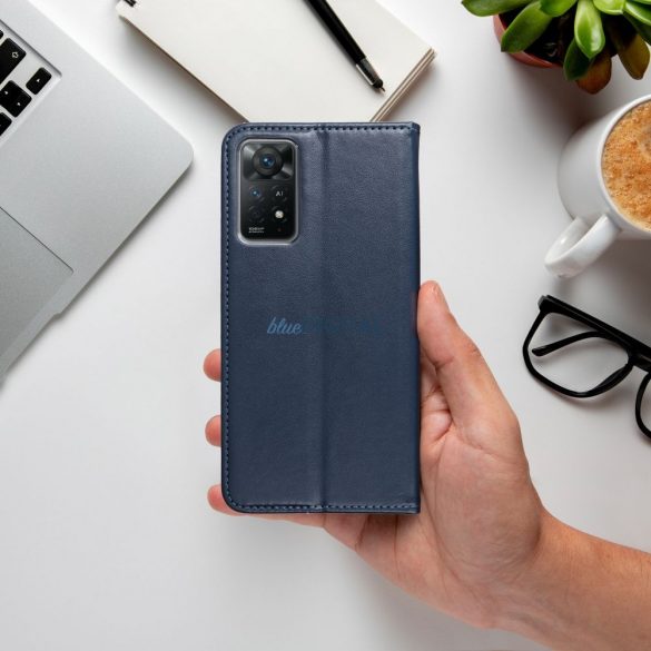 Husă carte Smart Magneto pentru OPPO RENO 8 PRO navy