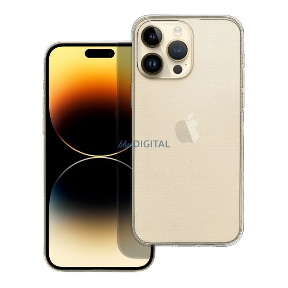 Carcasa CLEAR 2mm pentru IPHONE X / XS