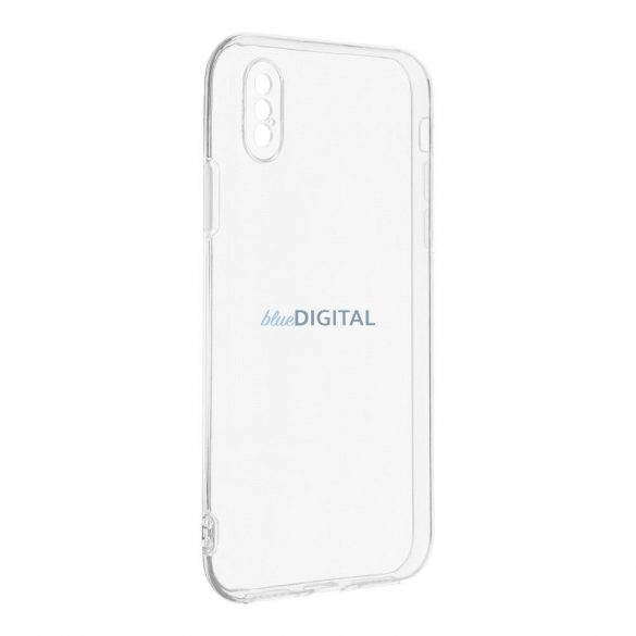 Carcasa CLEAR 2mm pentru IPHONE X / XS