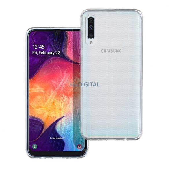 Husă CLEAR 2mm pentru SAMSUNG Galaxy A50 / A30s