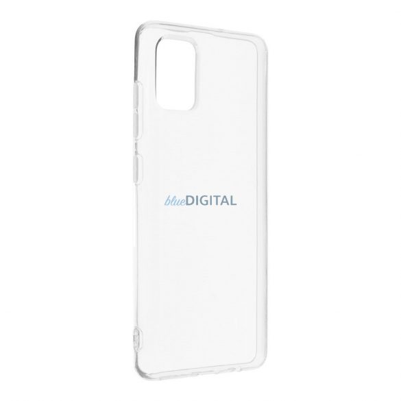 Husă CLEAR 2mm pentru SAMSUNG Galaxy A51