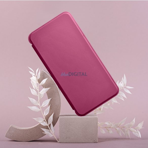 PIANO Husă tip carte pentru Xiaomi Redmi 9AT / Redmi 9A magenta