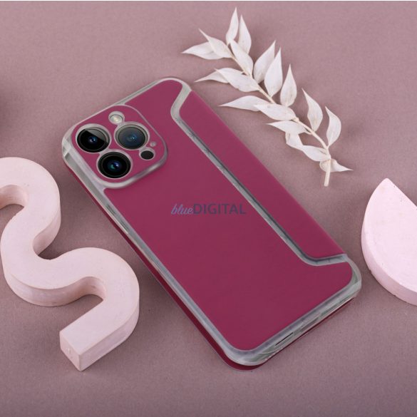 PIANO Husă tip carte pentru Xiaomi Redmi 9AT / Redmi 9A magenta