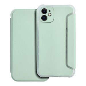 PIANO Book pentru IPHONE 11 verde deschis