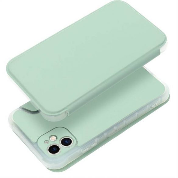 PIANO Book pentru IPHONE 11 verde deschis