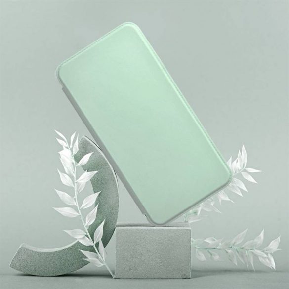 PIANO Book pentru IPHONE 11 verde deschis