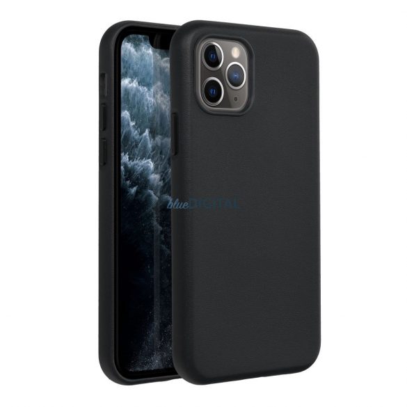 Husă Mag din piele pentru IPHONE 11 PRO negru