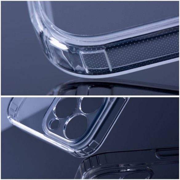 Husă Mag Husă transparentă cu protecție pentru camera foto pentru IPHONE 14