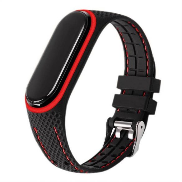 Curea LIFESTYLE pentru smartband Xiaomi Mi Band 5 / 6 (04)