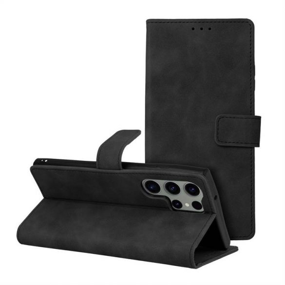 Carcasa TENDER pentru SAMSUNG Galaxy S23 Ultra neagra