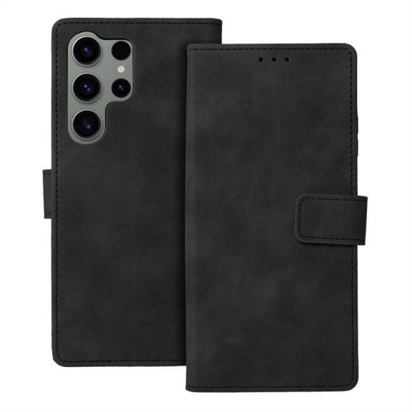 Carcasa TENDER pentru SAMSUNG Galaxy S23 Ultra neagra