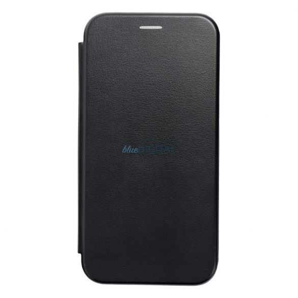 Husa carte eleganta pentru SAMSUNG S23 PLUS neagra