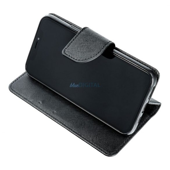 Husa Fancy Book pentru SAMSUNG S23 neagra