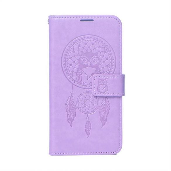 MEZZO Husă carte pentru IPHONE 11 dreamcatcher violet